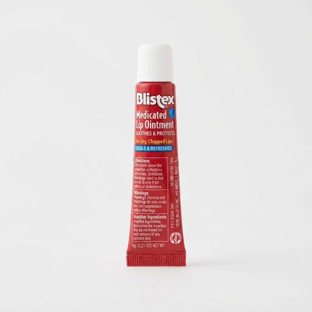 Blistex Medicated Lip Ointment