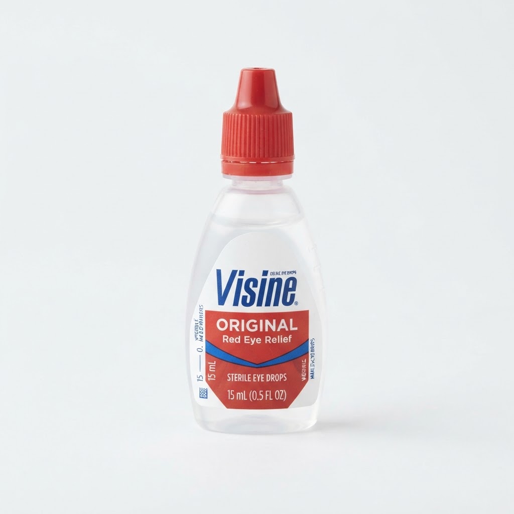 Visine Original Red Eye