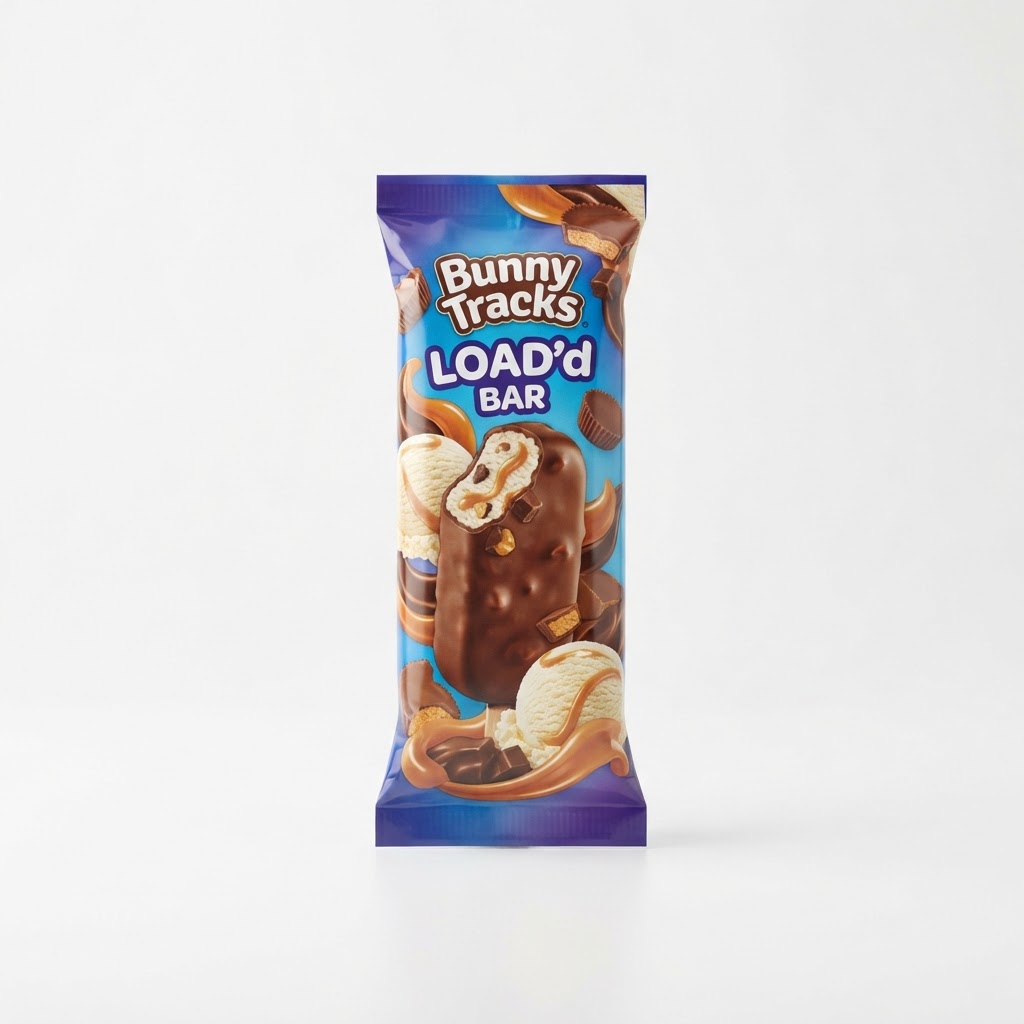 Bunny Tracks Load'd Bar
