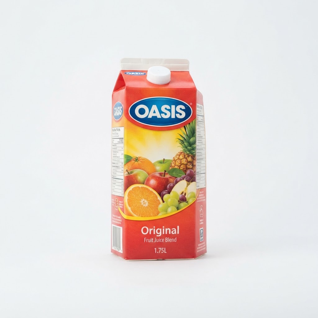 Oasis Juice