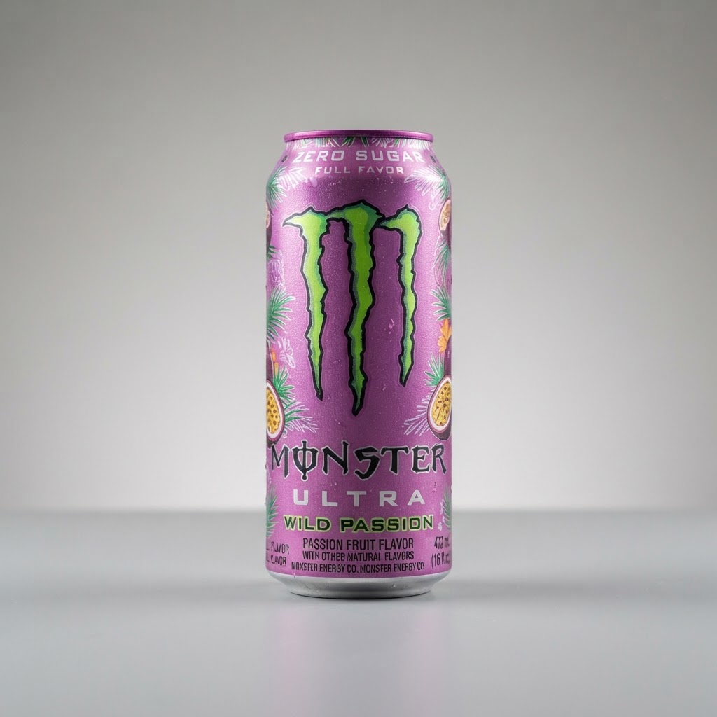 Monster Ultra Wild Passion
