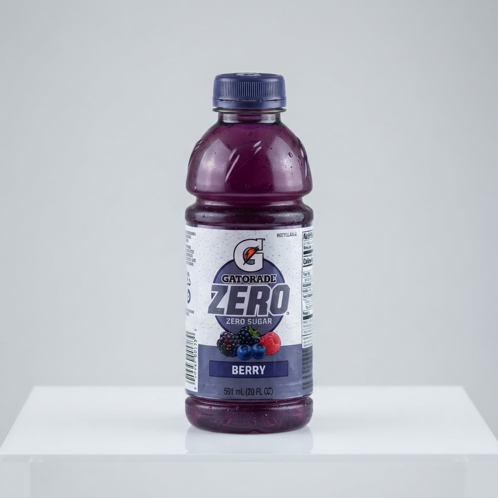 Gatorade Zero Orange
