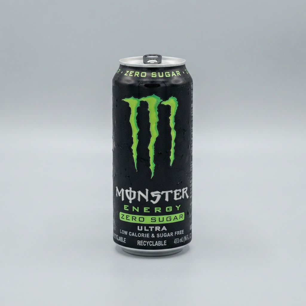 Monster Energy Zero Sugar