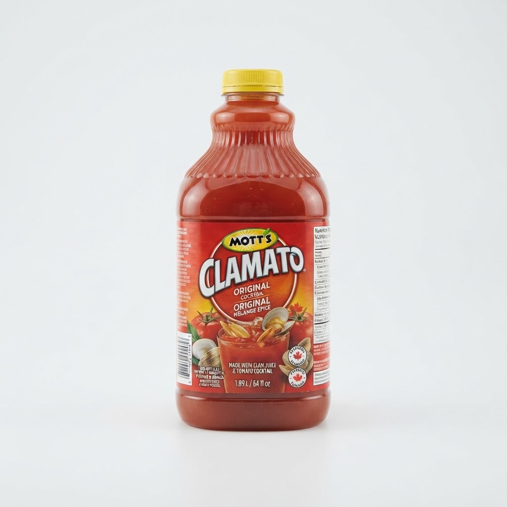 Mott's Clamato Original