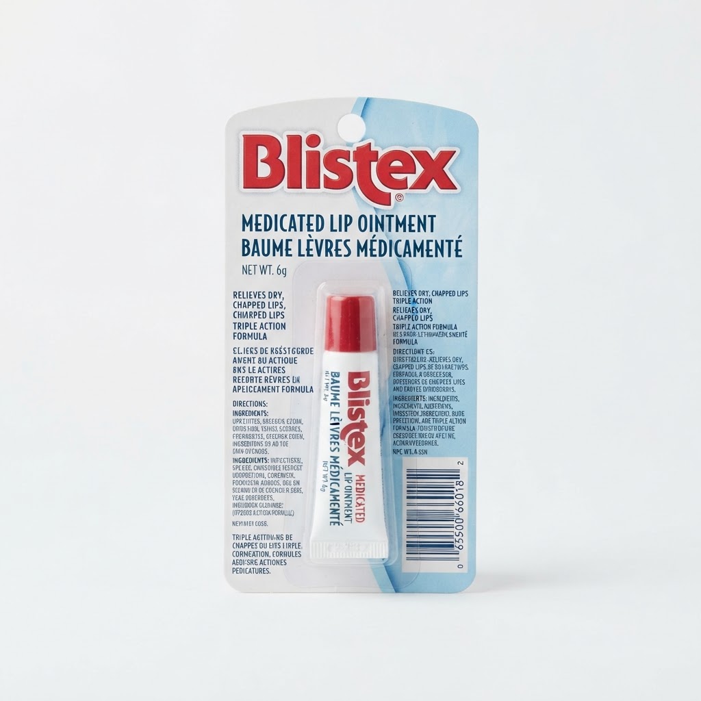 Blistex Lip Balm