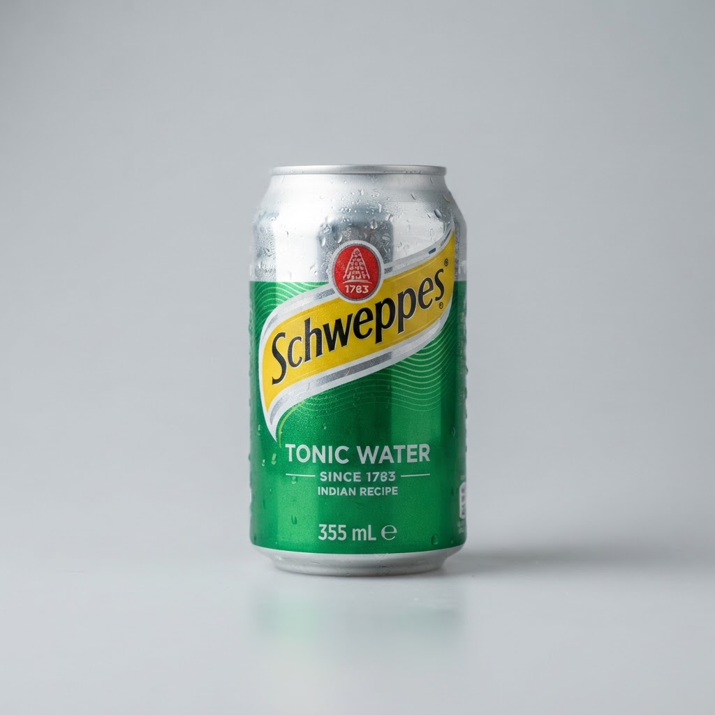 Schweppes Tonic Water