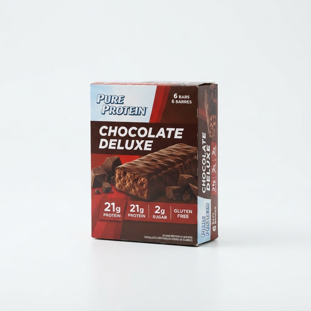 Pure Protein Chocolate Deluxe