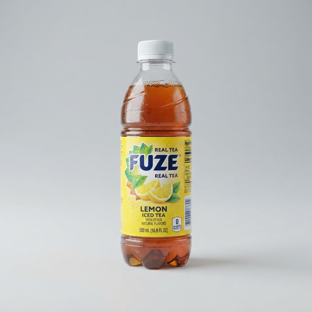 FUZE Lemon Iced Tea