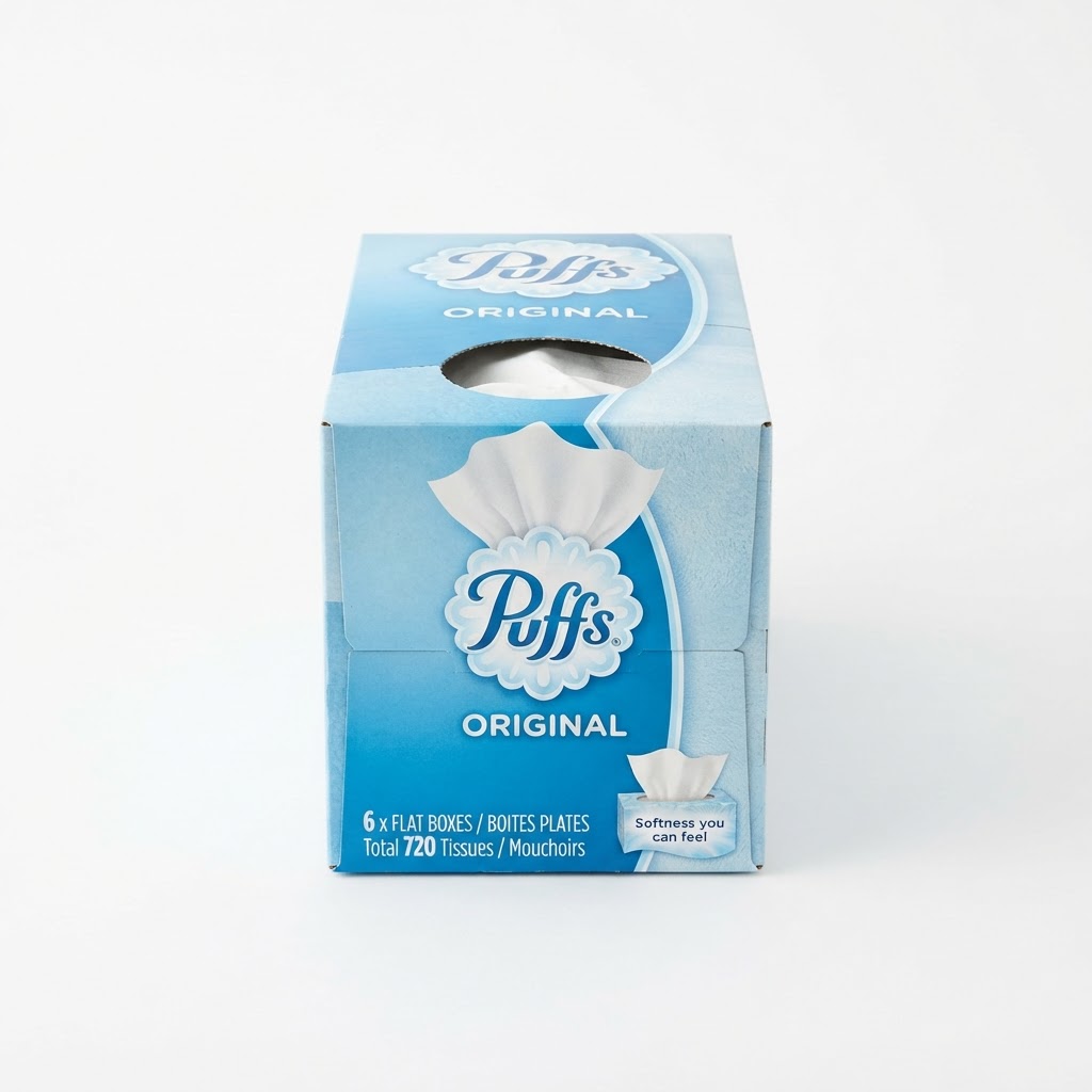 Puffs Original