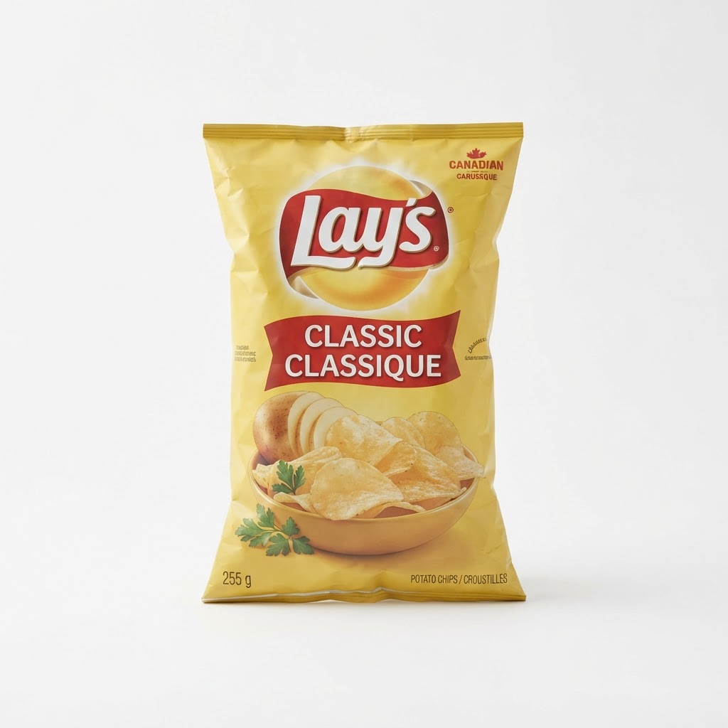Lay's Classic Potato Chips