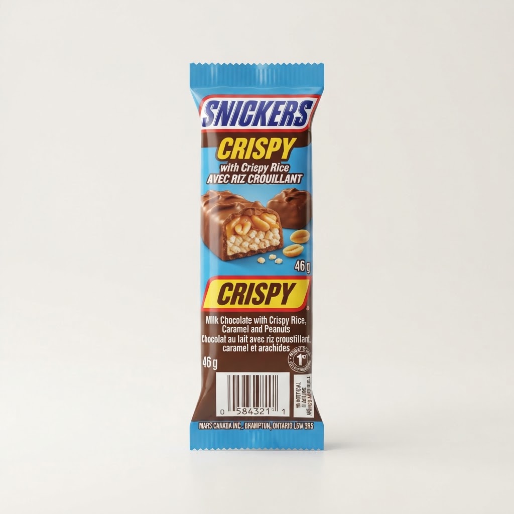 Snickers Crispy