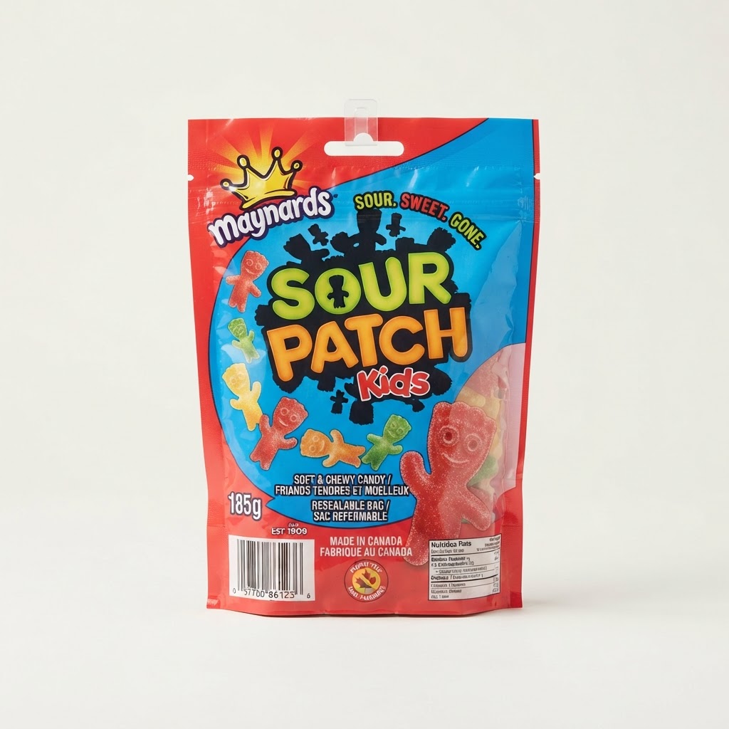Maynards Sour Patch Kids
