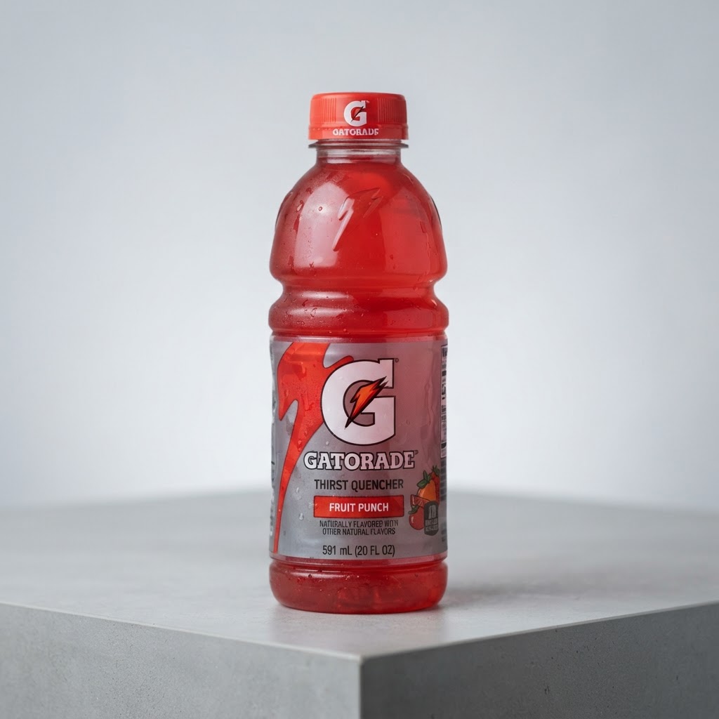 Gatorade Orange