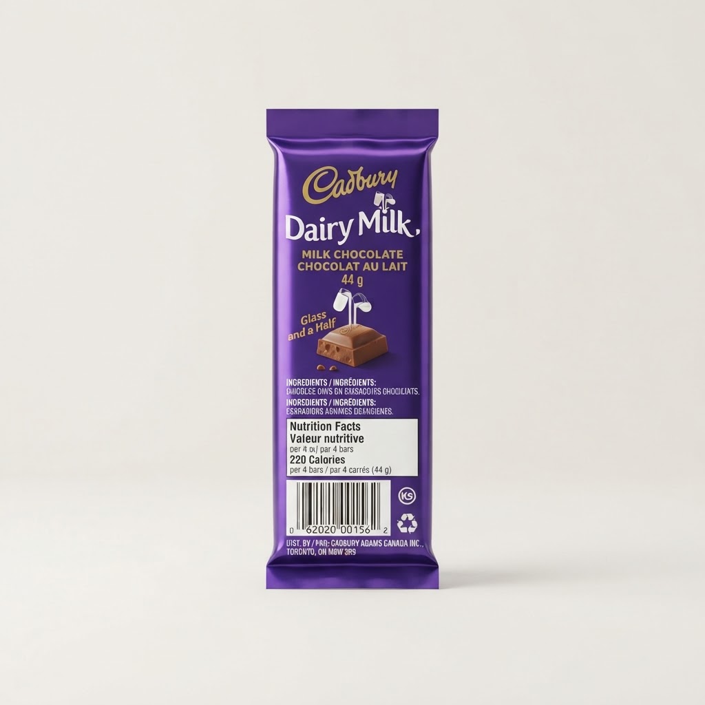 Cadbury Dairy Milk