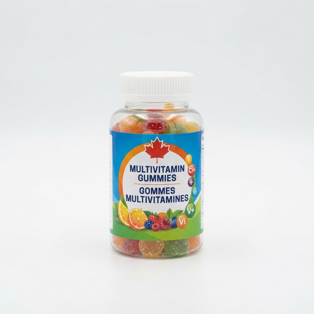 Multivitamin Gummies
