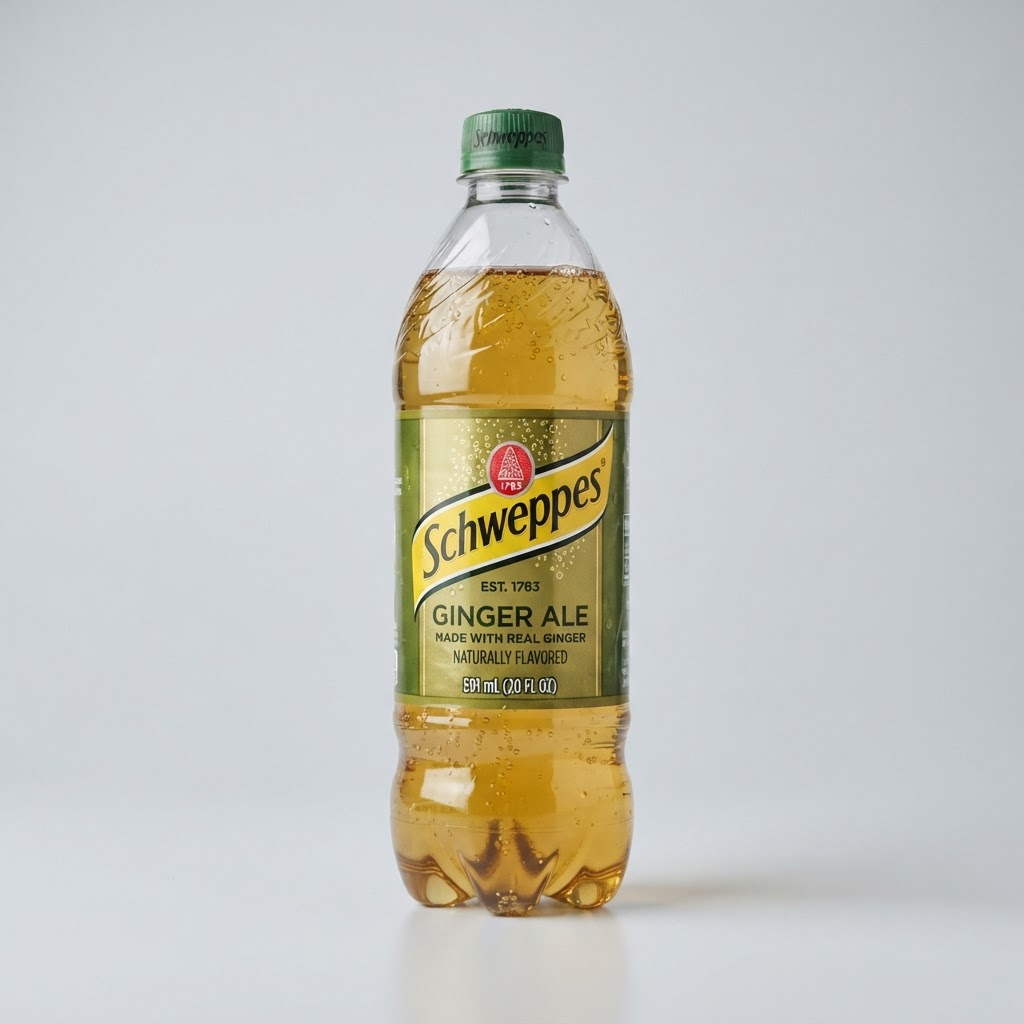 Schweppes Ginger Ale