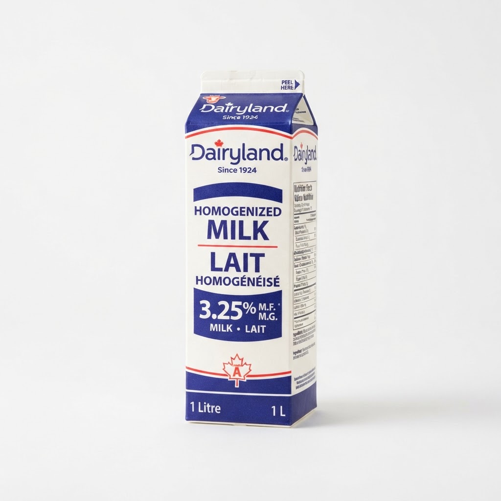 Dairyland 3.25% Milk