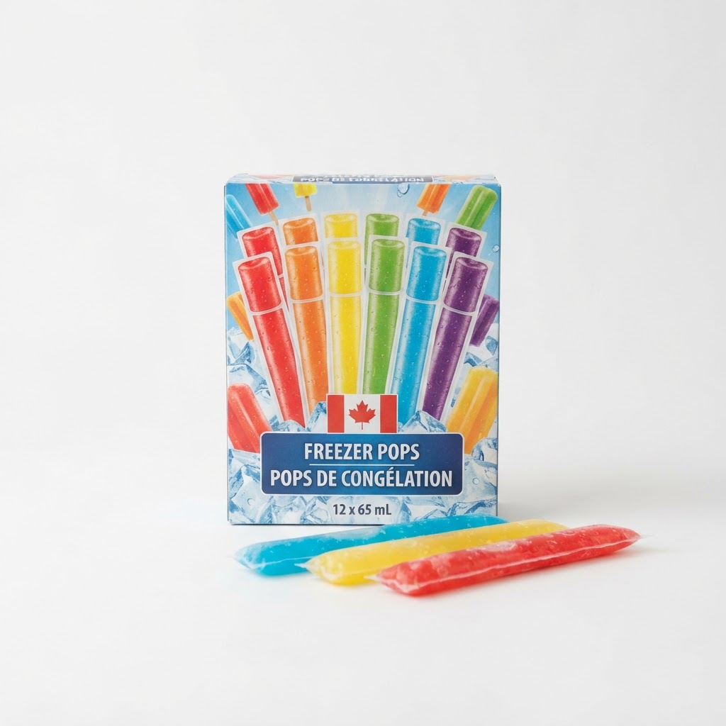 Freezer Pops