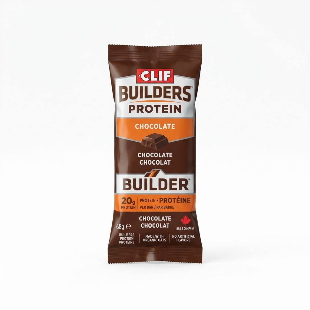 CLIF Builders Protein Chocolate