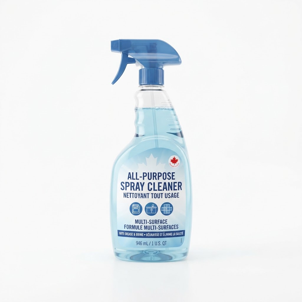 All-Purpose Spray Cleaner