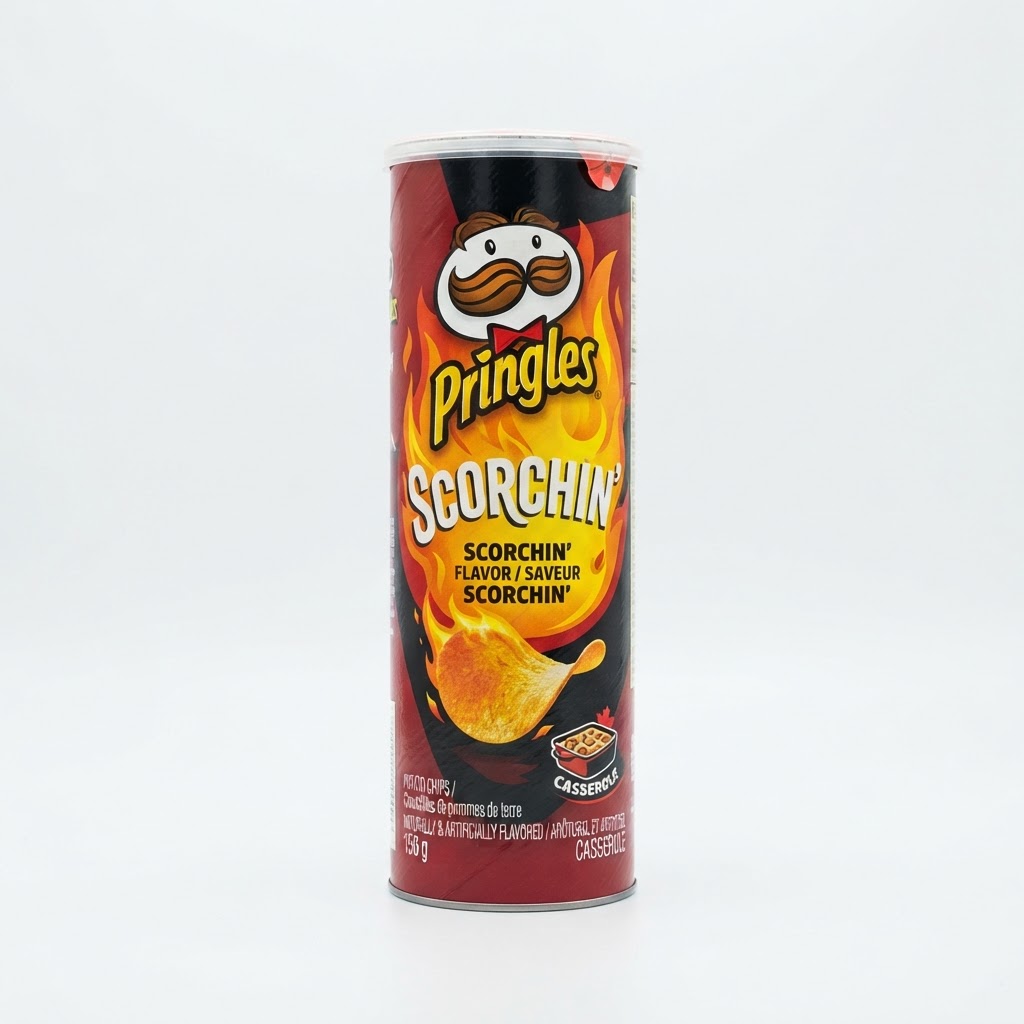 Pringles Scorchin'
