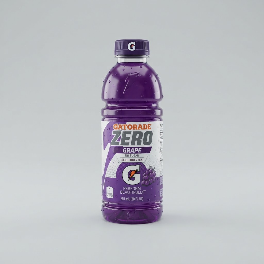 Gatorade Zero Berry