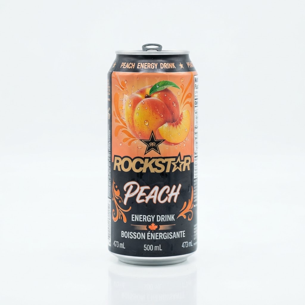 Rockstar Peach