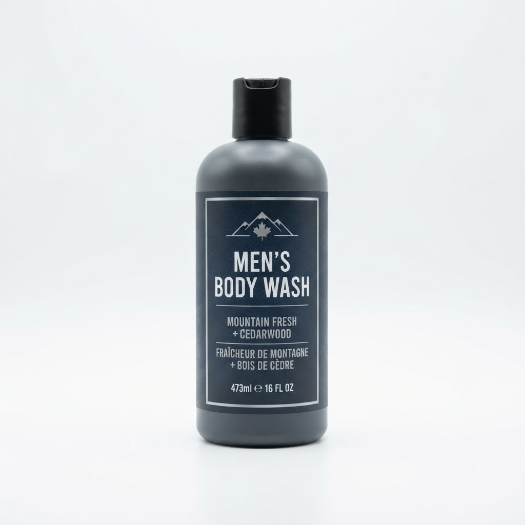 Men's Body Wash