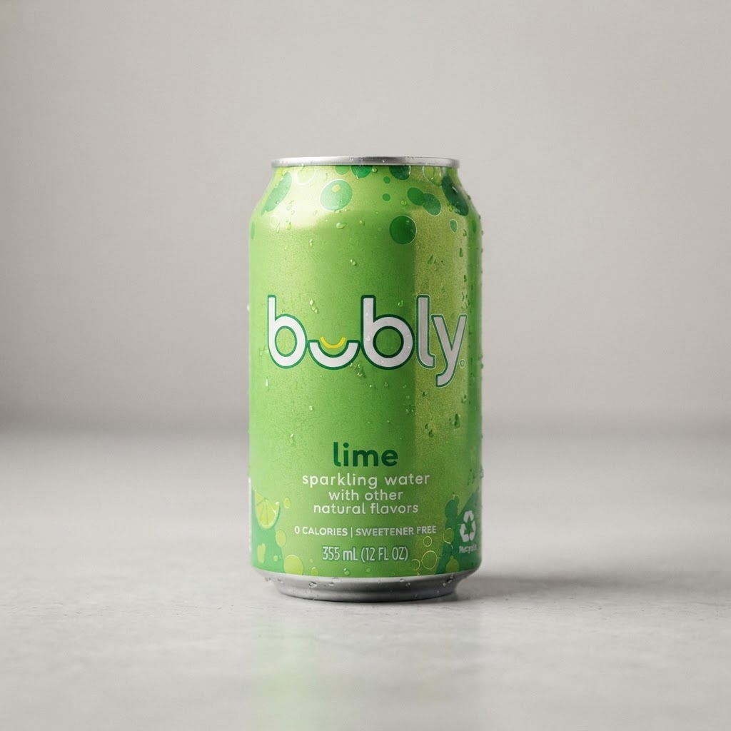 Bubly Lime