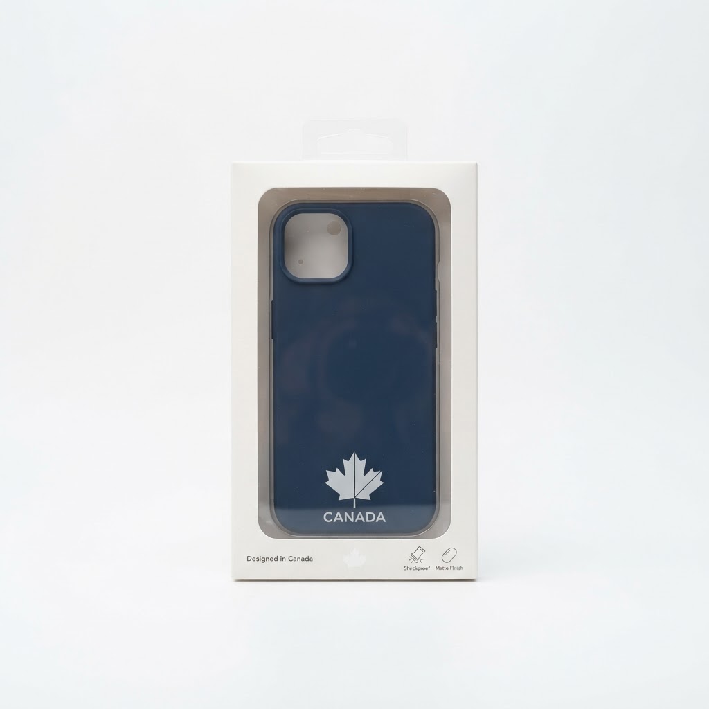 Navy Phone Case
