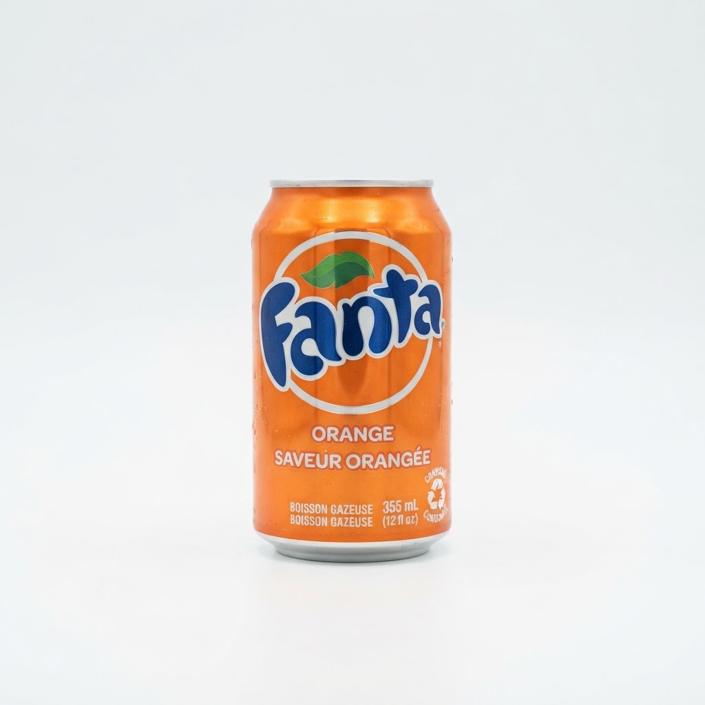 Fanta Orange
