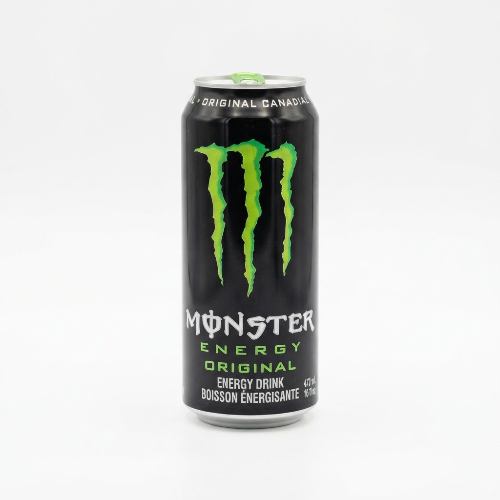 Monster Energy Drink
