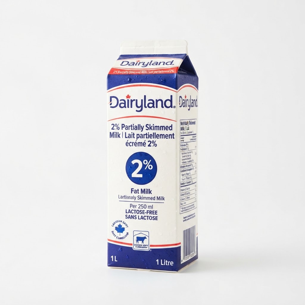 Dairyland 2% Milk