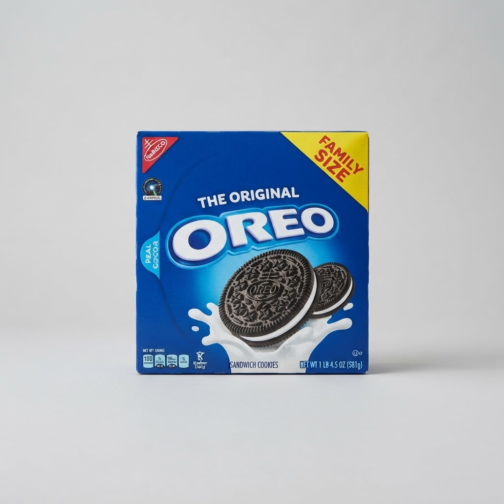 Oreo The Original Family Size