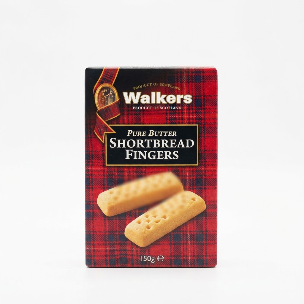 Walkers Pure Butter Shortbread