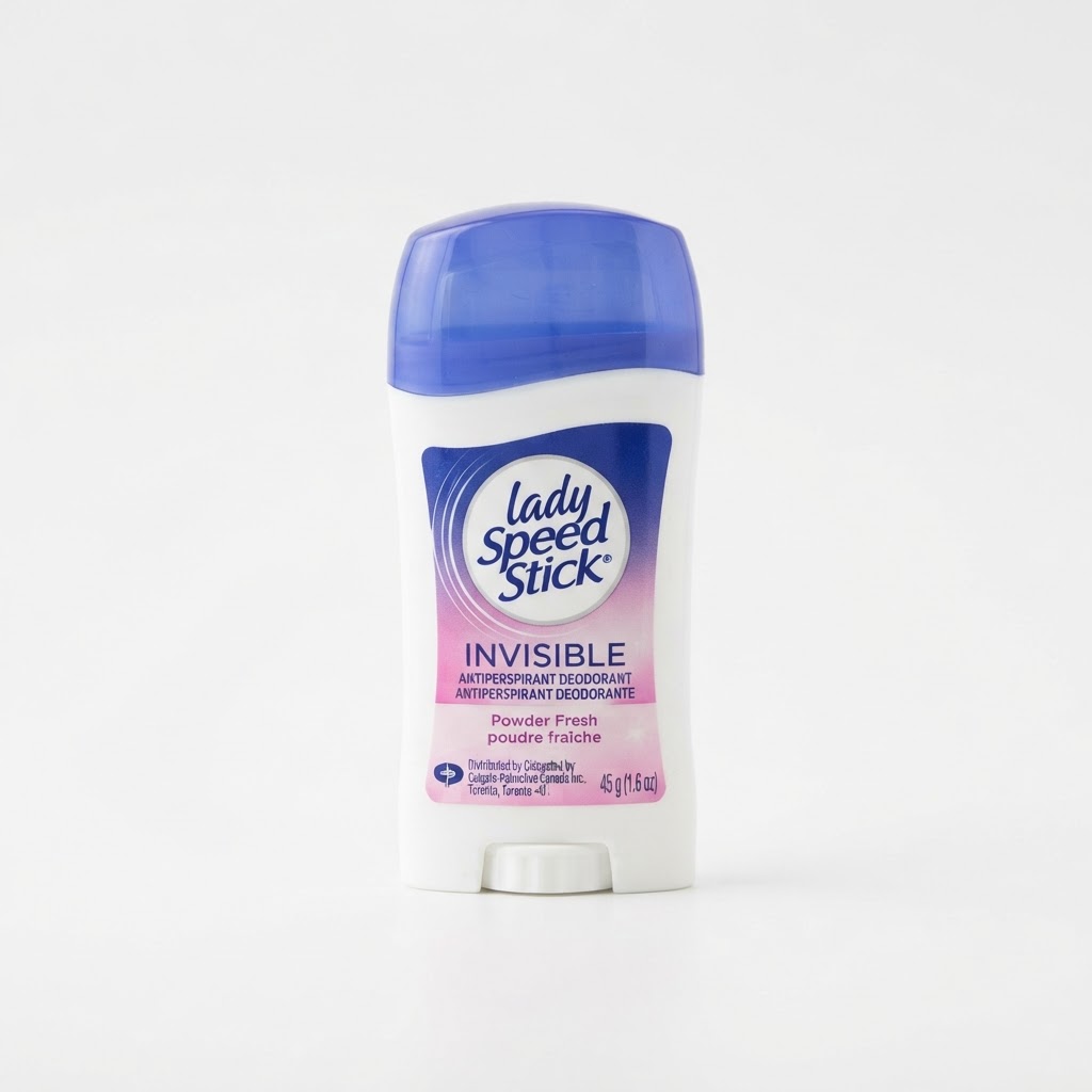 Lady Speed Stick Invisible Deodorant