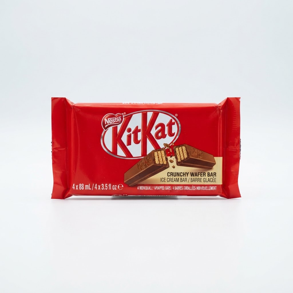 KitKat Ice Cream Bar