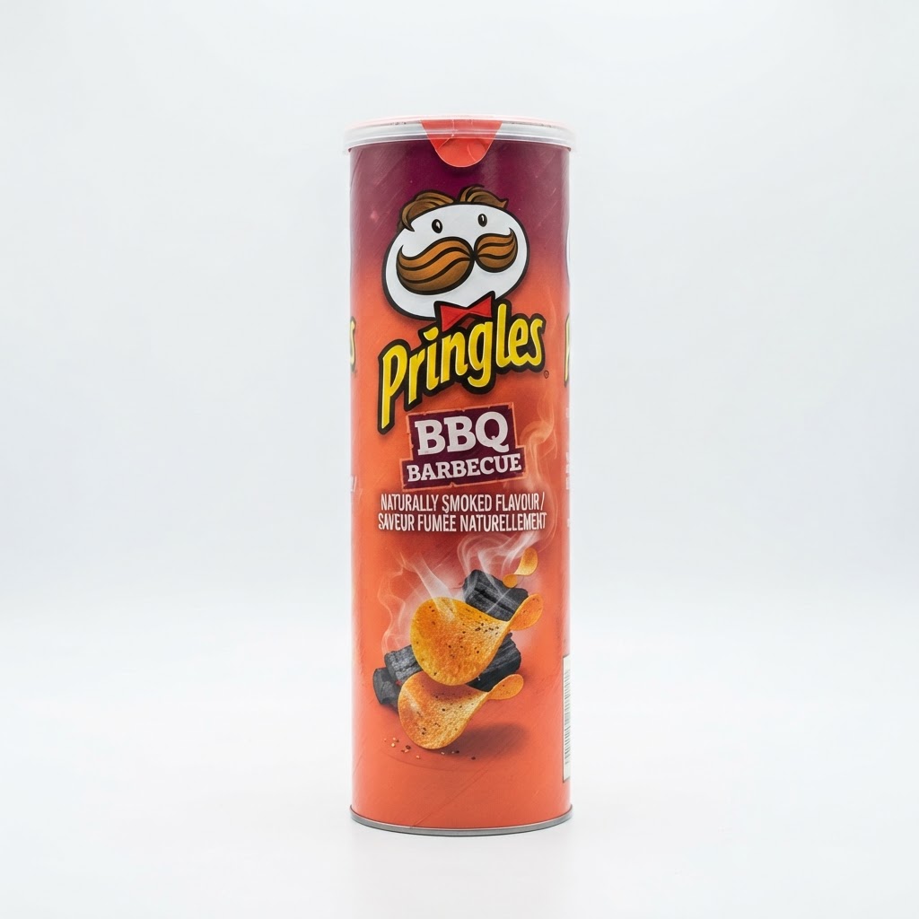 Pringles BBQ