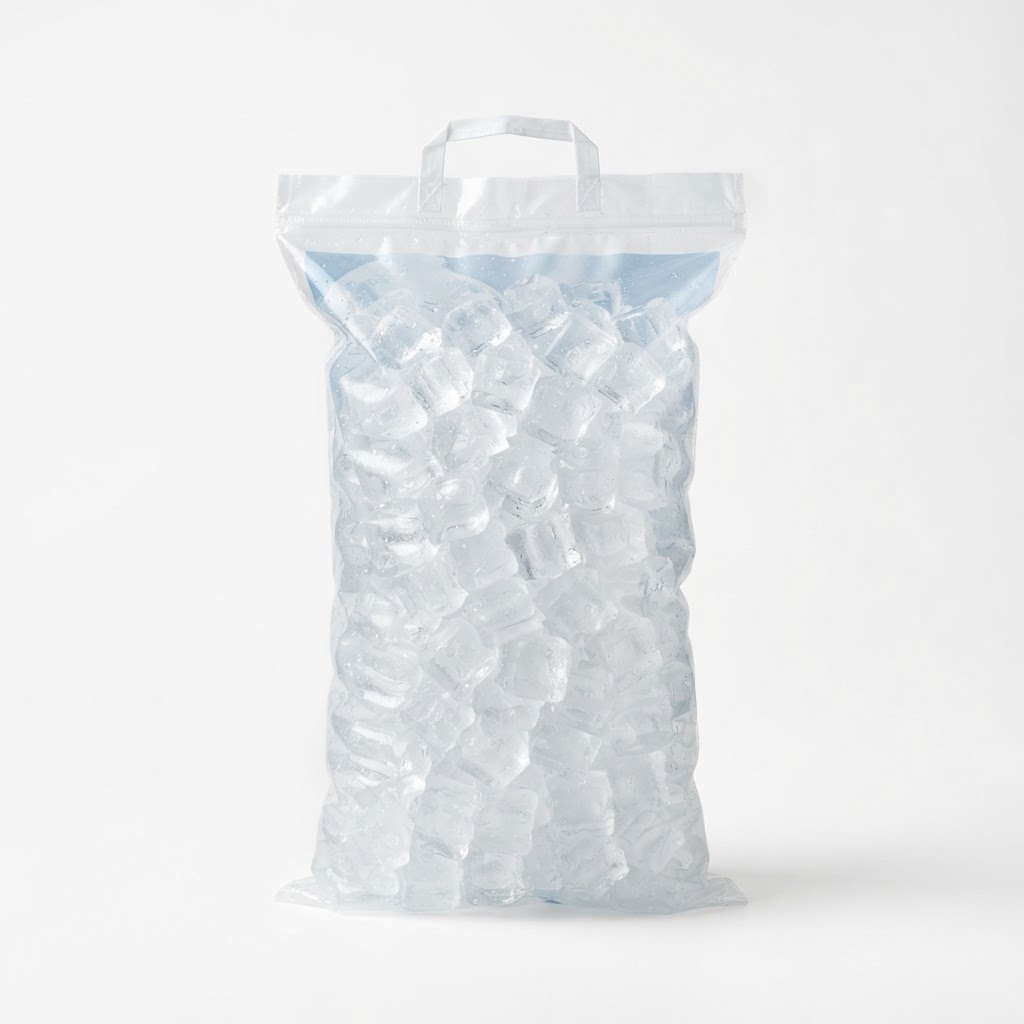 Bagged Ice