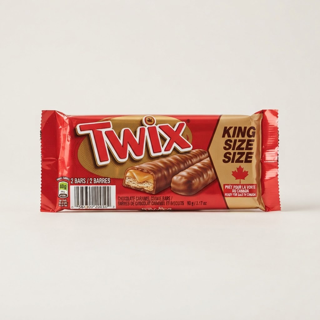 Twix King Size