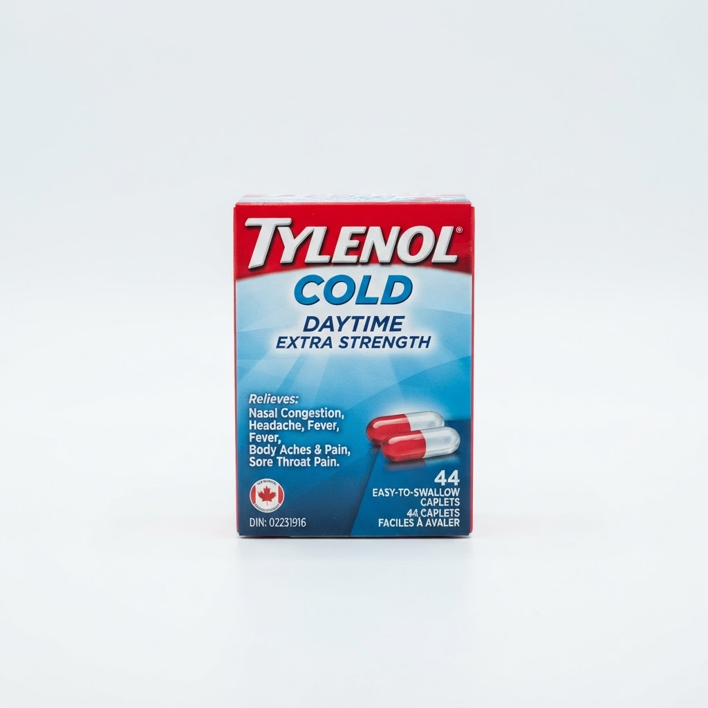 Tylenol Cold