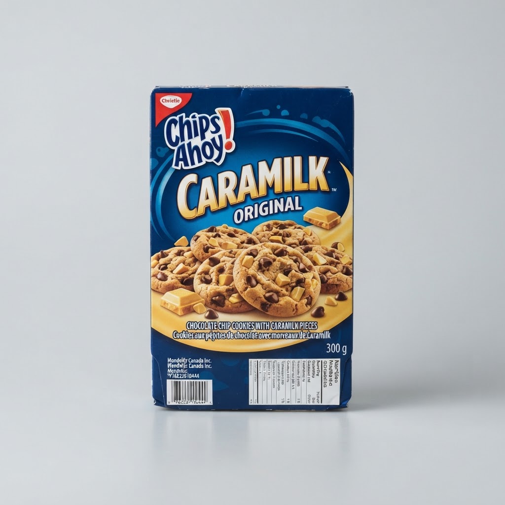 Chips Ahoy! Caramilk Original