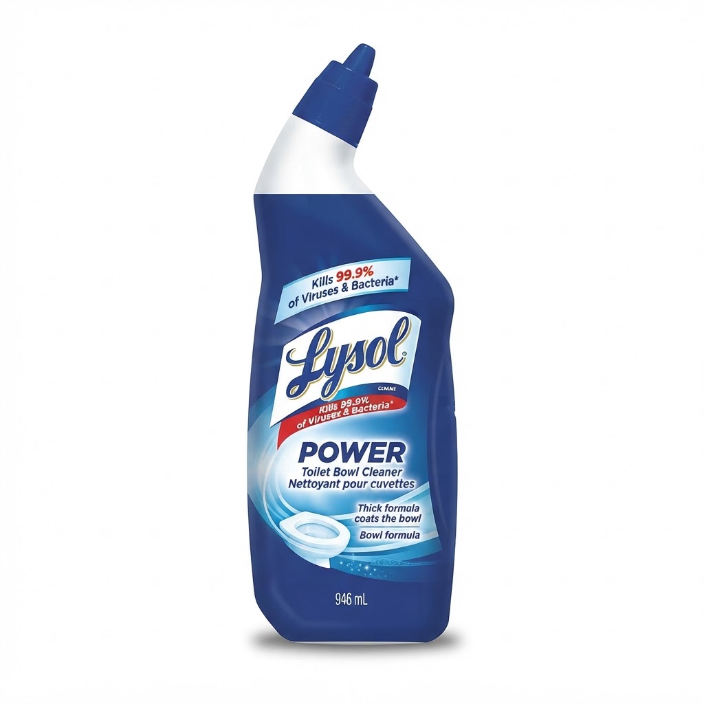 Lysol Toilet Bowl Cleaner