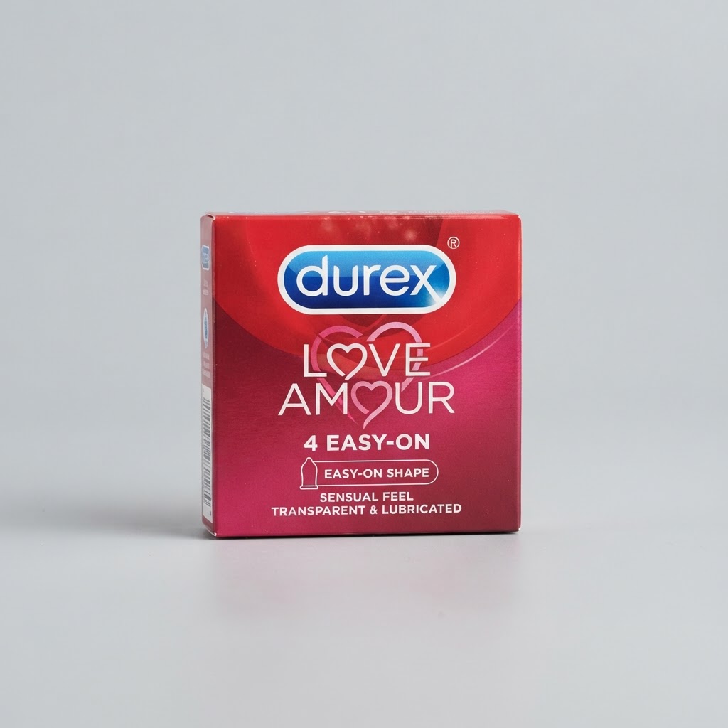 Durex Love Amour Condoms