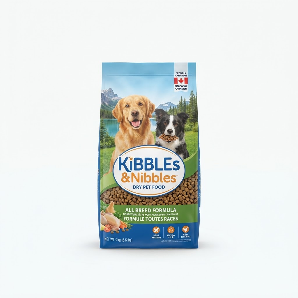 Kibbles & Nibbles Dry Pet Food