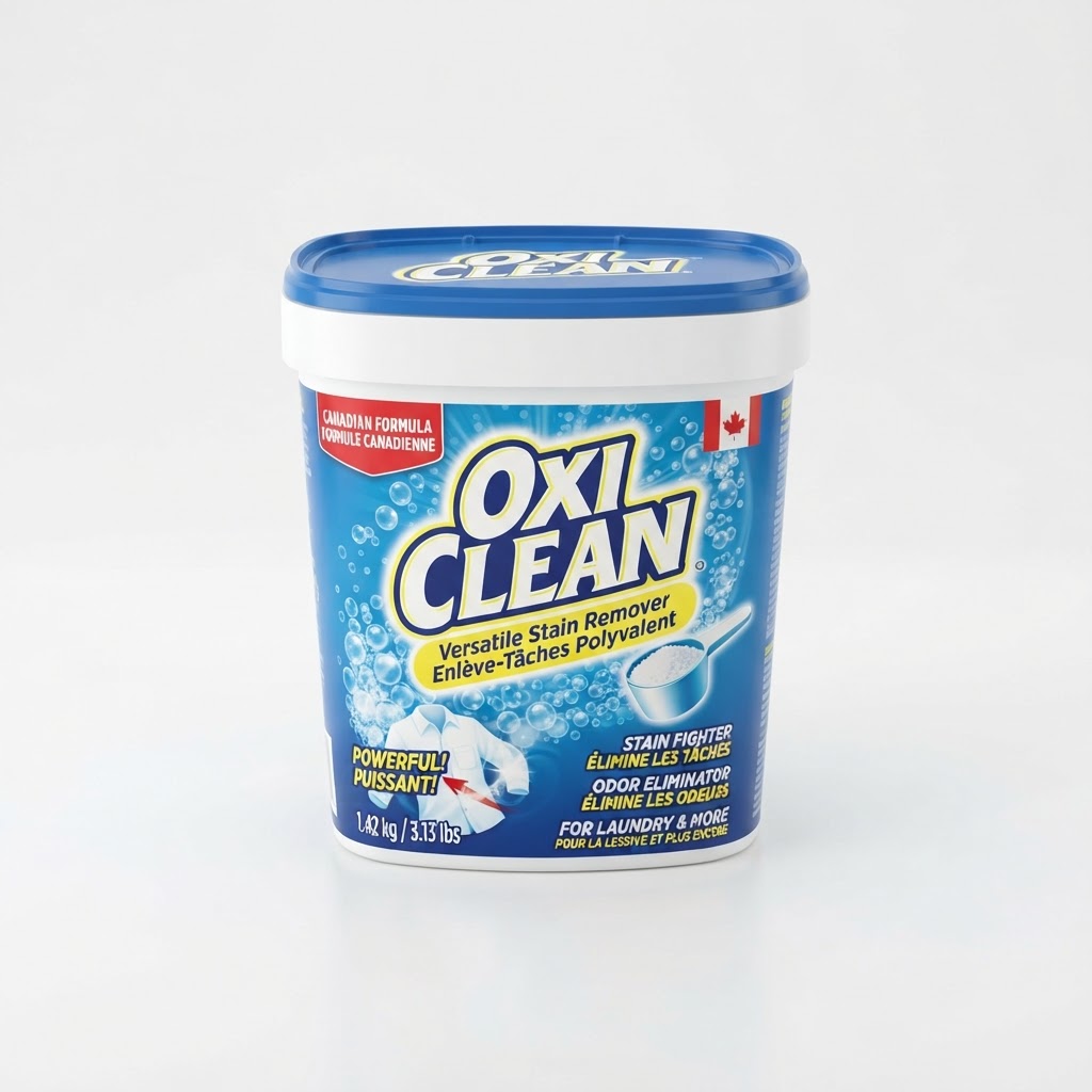 OxiClean Stain Remover