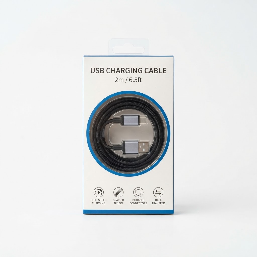 USB Charging Cable