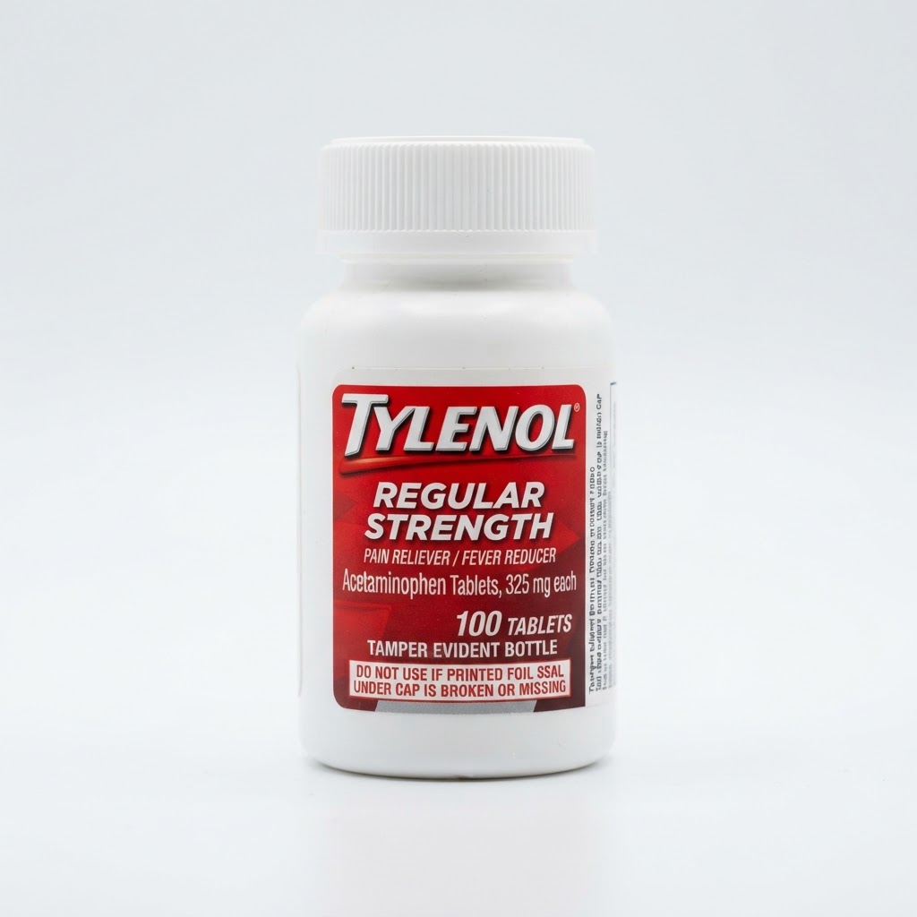 Tylenol Regular Strength