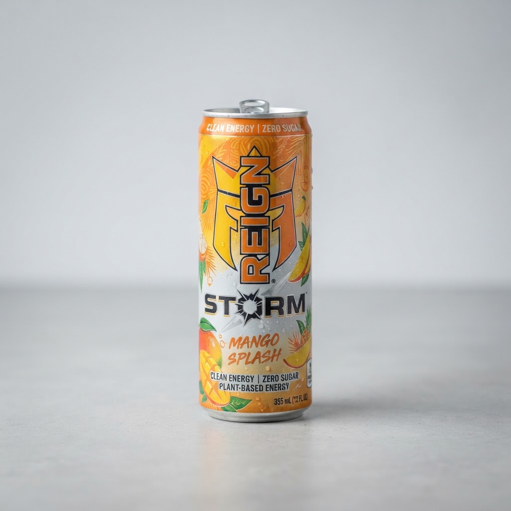 REIGN Storm Mango Splash