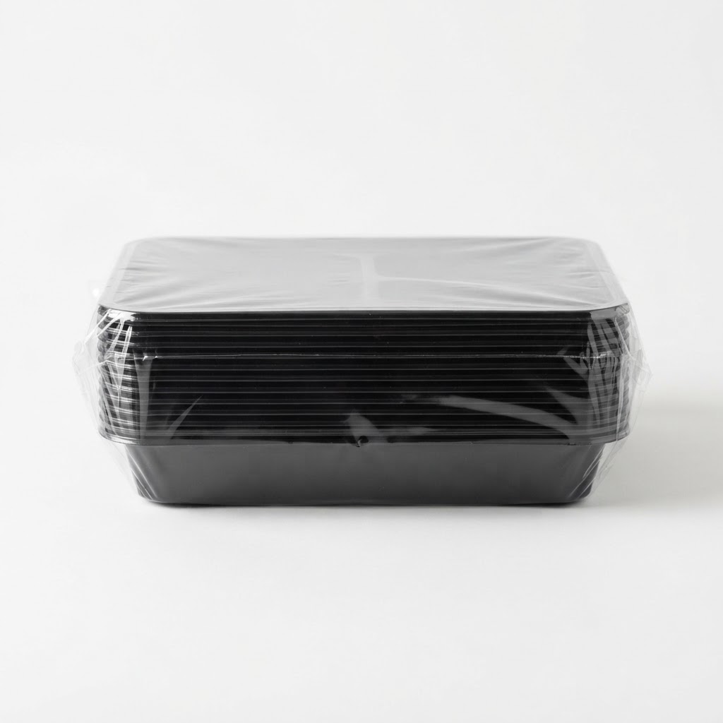 Disposable Plastic Trays